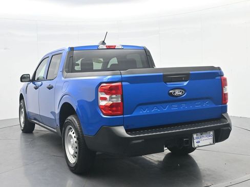 Used 2025 Ford Maverick XL w/ Equipment Group 102A AWD/4WD image 7