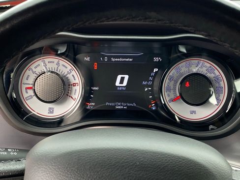 Used 2021 Dodge Challenger R/T Scat Pack image 16