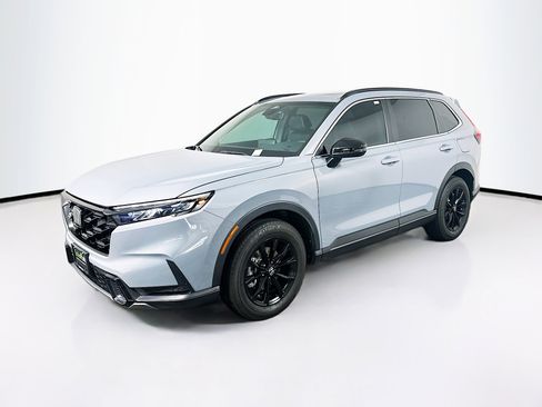 Used 2025 Honda CR-V Sport-L image 3