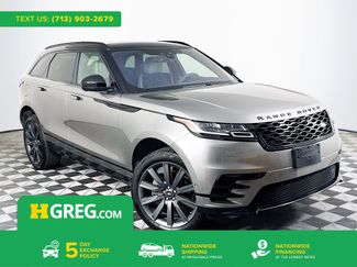 Used 2019 Land Rover Range Rover Velar R-Dynamic HSE AWD/4WD video 1