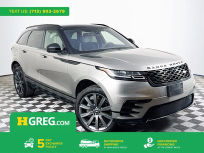 Used 2019 Land Rover Range Rover Velar R-Dynamic HSE