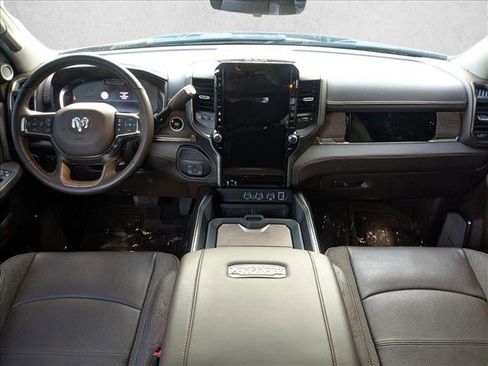 Used 2025 RAM 2500 Limited image 16