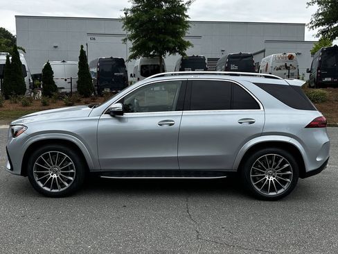 New 2026 Mercedes-Benz GLE 350 4MATIC image 5