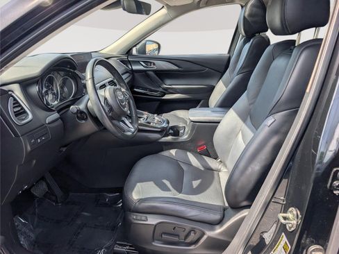 Used 2023 MAZDA CX-9 Touring Plus AWD/4WD image 18