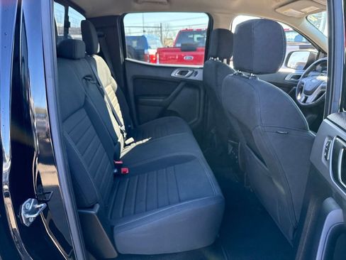Used 2023 Ford Ranger XLT w/ Equipment Group 302A High image 40