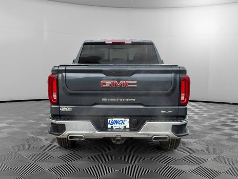 Used 2022 GMC Sierra 1500 SLT w/ SLT Convenience Package AWD/4WD image 3