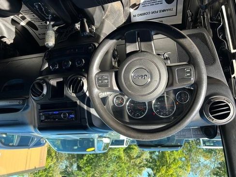 Used 2012 Jeep Wrangler Sport image 14