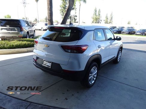 New 2026 Chevrolet TrailBlazer LS image 8