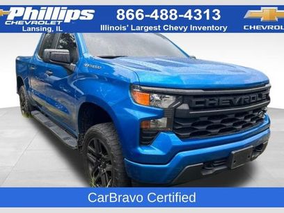 Used 2022 Chevrolet Silverado 1500 Custom