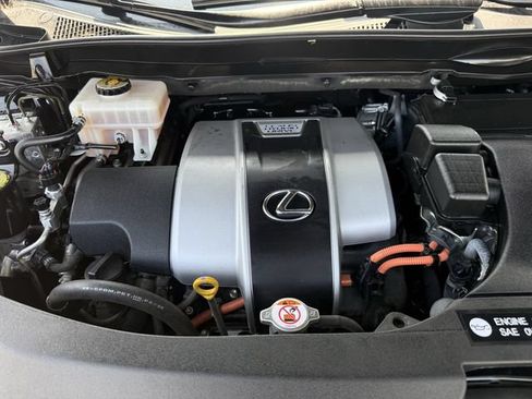 Used 2021 Lexus RX 450h AWD w/ Premium Package image 35