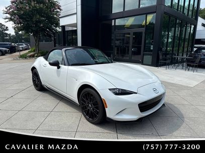 Certified 2022 MAZDA MX-5 Miata Club w/ Brembo/BBS Recaro Package
