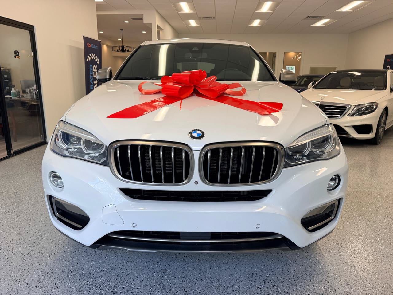 Used 2019 BMW X6 xDrive35i w/ Premium Package AWD/4WD image 13