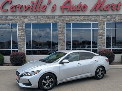 Used 2021 Nissan Sentra SV