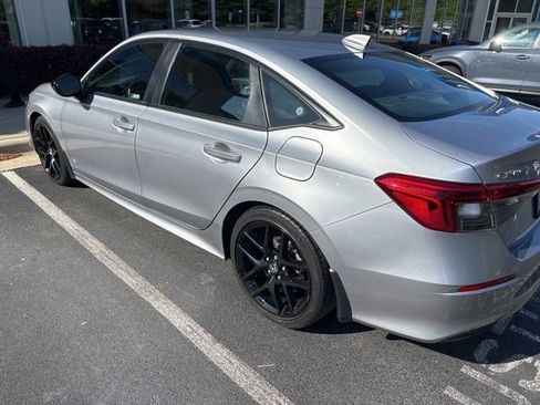 Used 2024 Honda Civic Sport image 12