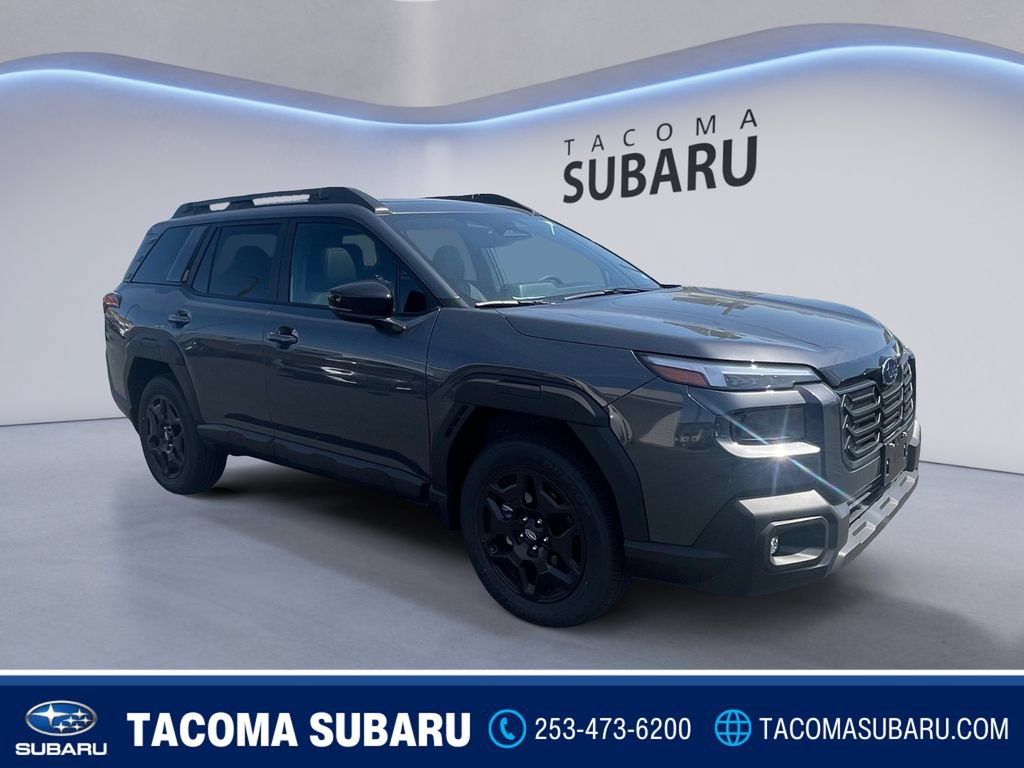 New 2026 Subaru Outback Limited AWD/4WD image 7