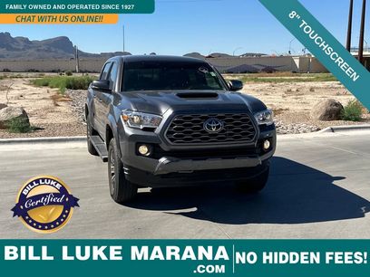 Used 2023 Toyota Tacoma TRD Sport