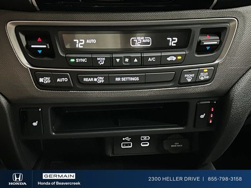 New 2026 Honda Ridgeline RTL image 18