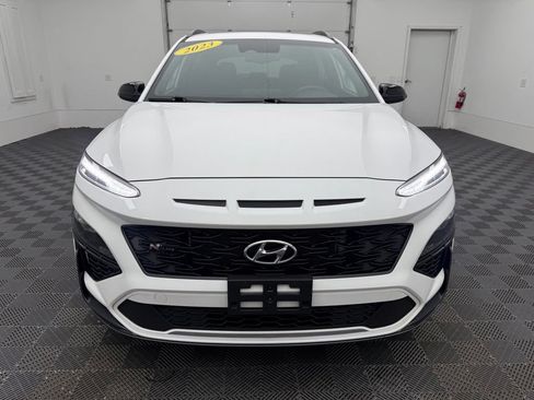 Used 2023 Hyundai Kona N Line AWD/4WD image 16