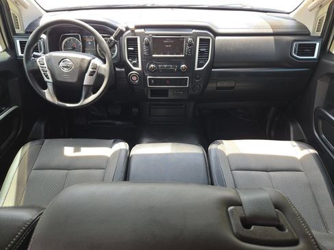 Used 2019 Nissan Titan S w/ S Utility Package RWD image 15