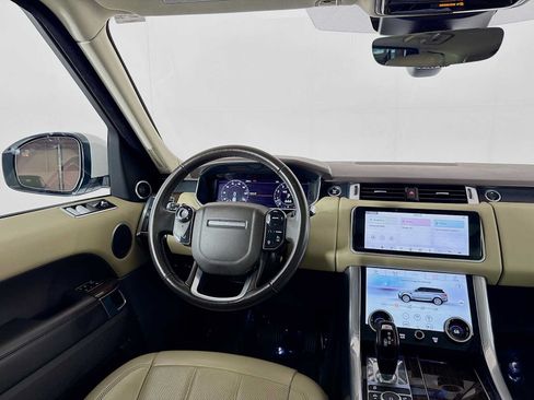 Used 2020 Land Rover Range Rover Sport HSE AWD/4WD image 23