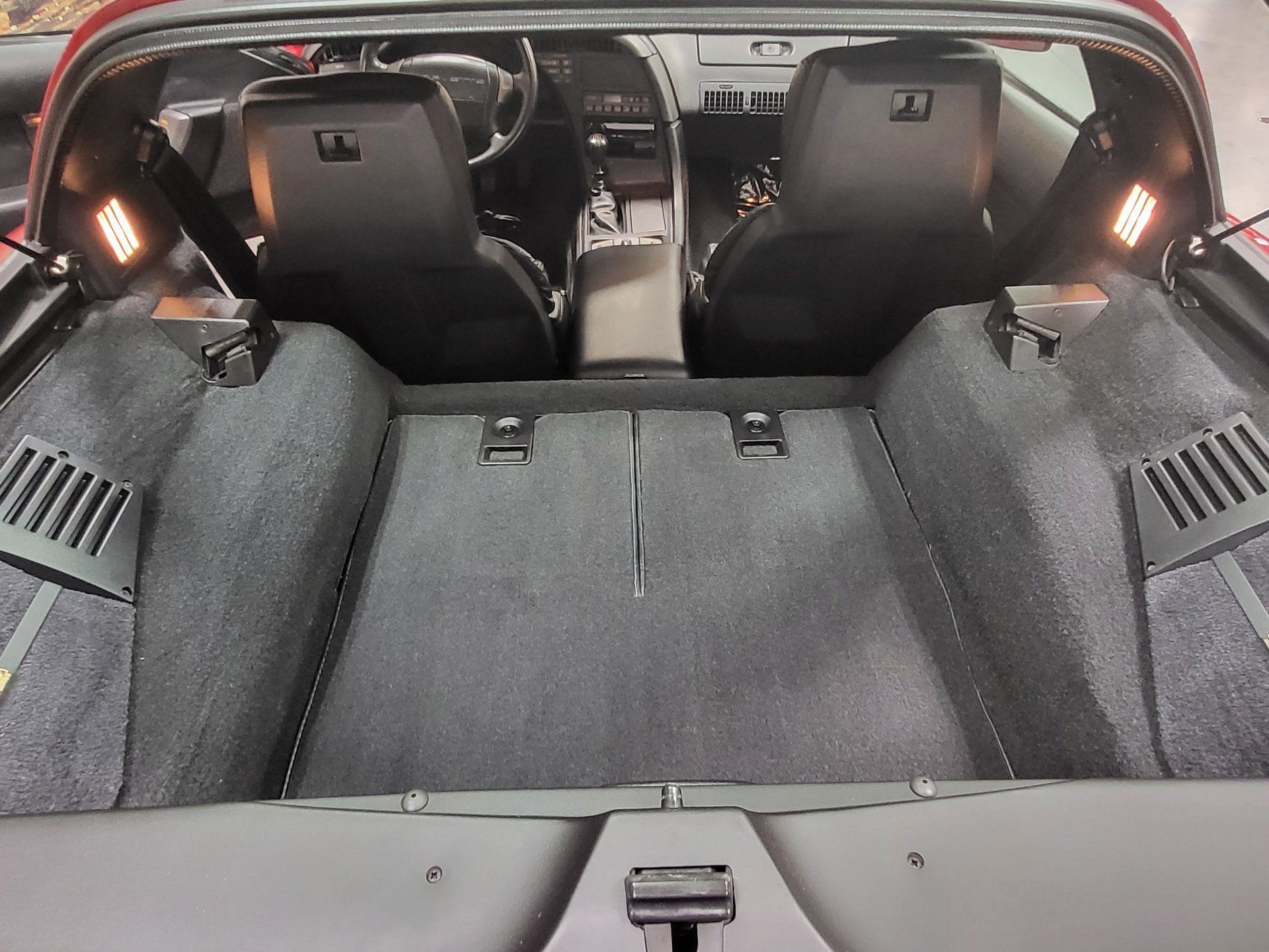 Used 1991 Chevrolet Corvette ZR1 RWD image 17