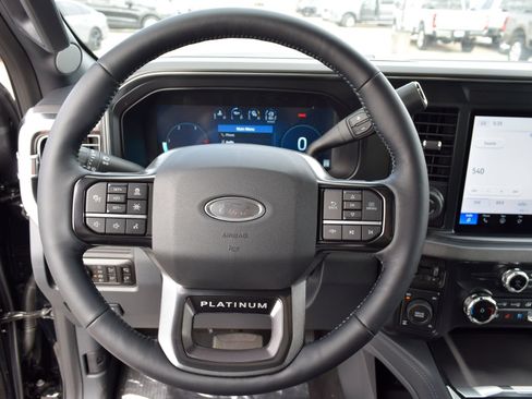 New 2026 Ford F250 Platinum AWD/4WD image 6