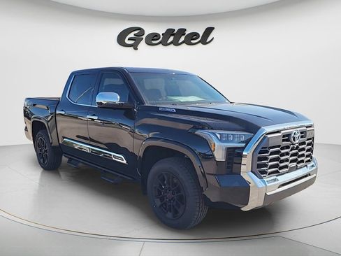 New 2026 Toyota Tundra 1794 Edition w/ TRD Off-Road Package AWD/4WD image 15