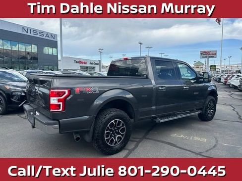 Used 2020 Ford F150 XLT w/ Equipment Group 301A Mid AWD/4WD image 12