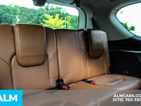 Used 2020 INFINITI QX80 Luxe AWD/4WD image 21