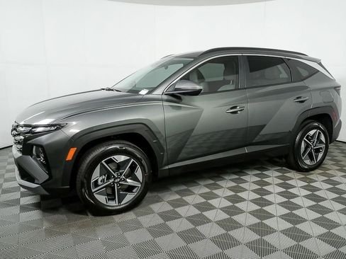 New 2026 Hyundai Tucson SEL w/ Tow & Go Package image 2