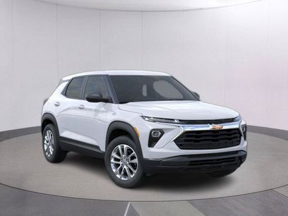 New 2026 Chevrolet TrailBlazer LS w/ LS Convenience Package
