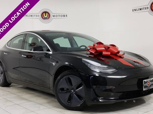 Used 2020 Tesla Model 3 Performance image 1