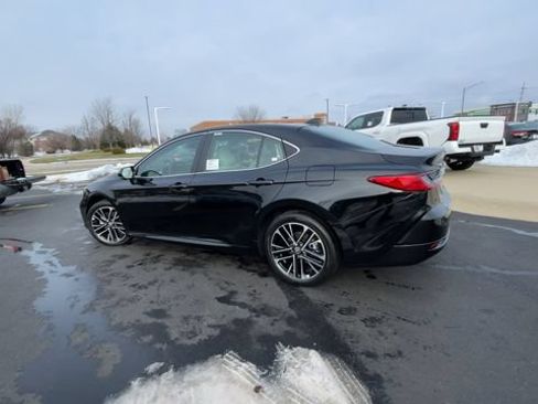 New 2026 Toyota Camry XLE w/ Premium Plus Package AWD/4WD image 6