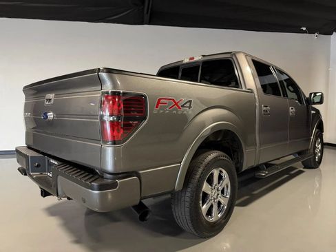 Used 2013 Ford F150 FX4 w/ Luxury Equipment Group AWD/4WD image 4