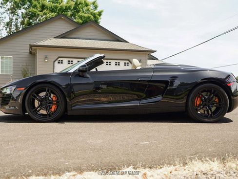 Used 2011 Audi R8 V8 AWD/4WD image 3