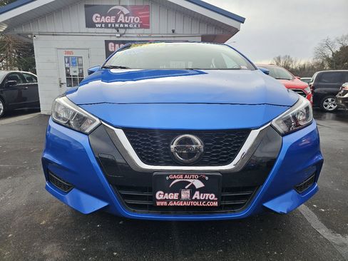 Used 2021 Nissan Versa SV image 14