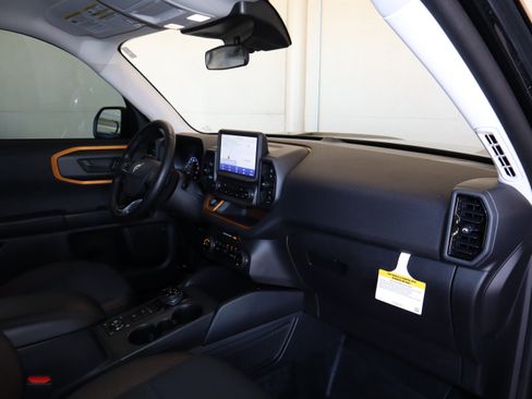 Certified 2023 Ford Bronco Sport Badlands AWD/4WD image 38