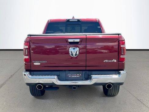 Used 2021 RAM 1500 Laramie w/ Advanced Safety Group AWD/4WD image 6