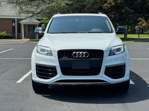 Used 2015 Audi Q7 3.0T S line Prestige w/ Sport Edition image 3