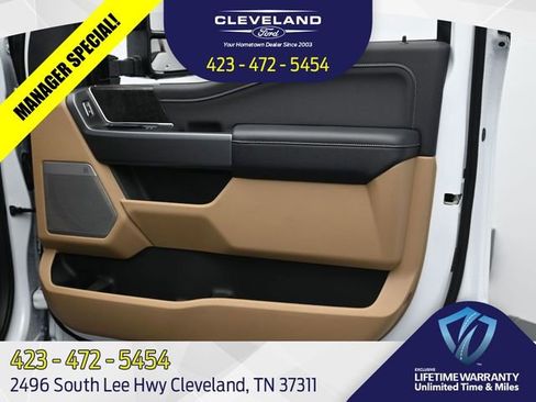 New 2025 Ford F250 XLT w/ Black Appearance Package AWD/4WD image 28
