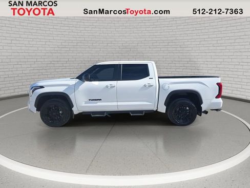 Used 2025 Toyota Tundra SR5 image 8