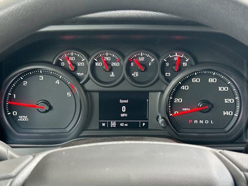 New 2024 Chevrolet Silverado 3500 W/T w/ WT Convenience Package AWD/4WD image 22