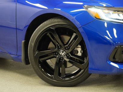 Used 2022 Honda Accord Sport