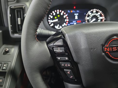 New 2026 Nissan Frontier PRO-4X w/ Pro-4x Convenience Package image 16