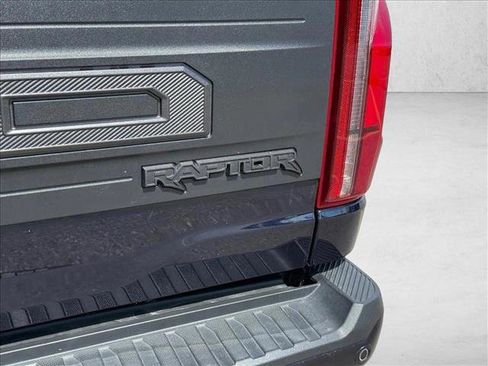 Used 2025 Ford F150 Raptor AWD/4WD image 6