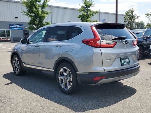 Used 2019 Honda CR-V EX-L image 4