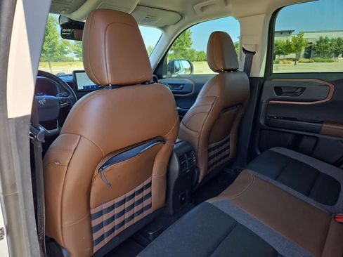 Used 2021 Ford Bronco Sport Outer Banks AWD/4WD image 17