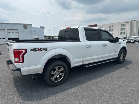 Used 2017 Ford F150 XLT w/ Equipment Group 302A Luxury AWD/4WD image 4