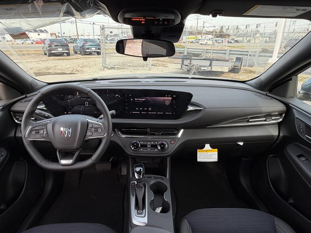 New 2026 Buick Envista Sport Touring w/ Convenience I Package FWD image 17