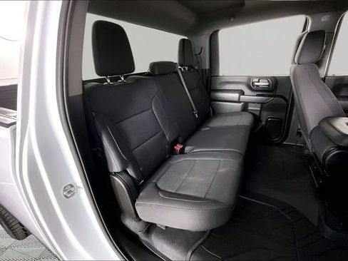 Used 2023 Chevrolet Silverado 2500 Custom w/ Custom Convenience Package AWD/4WD image 24